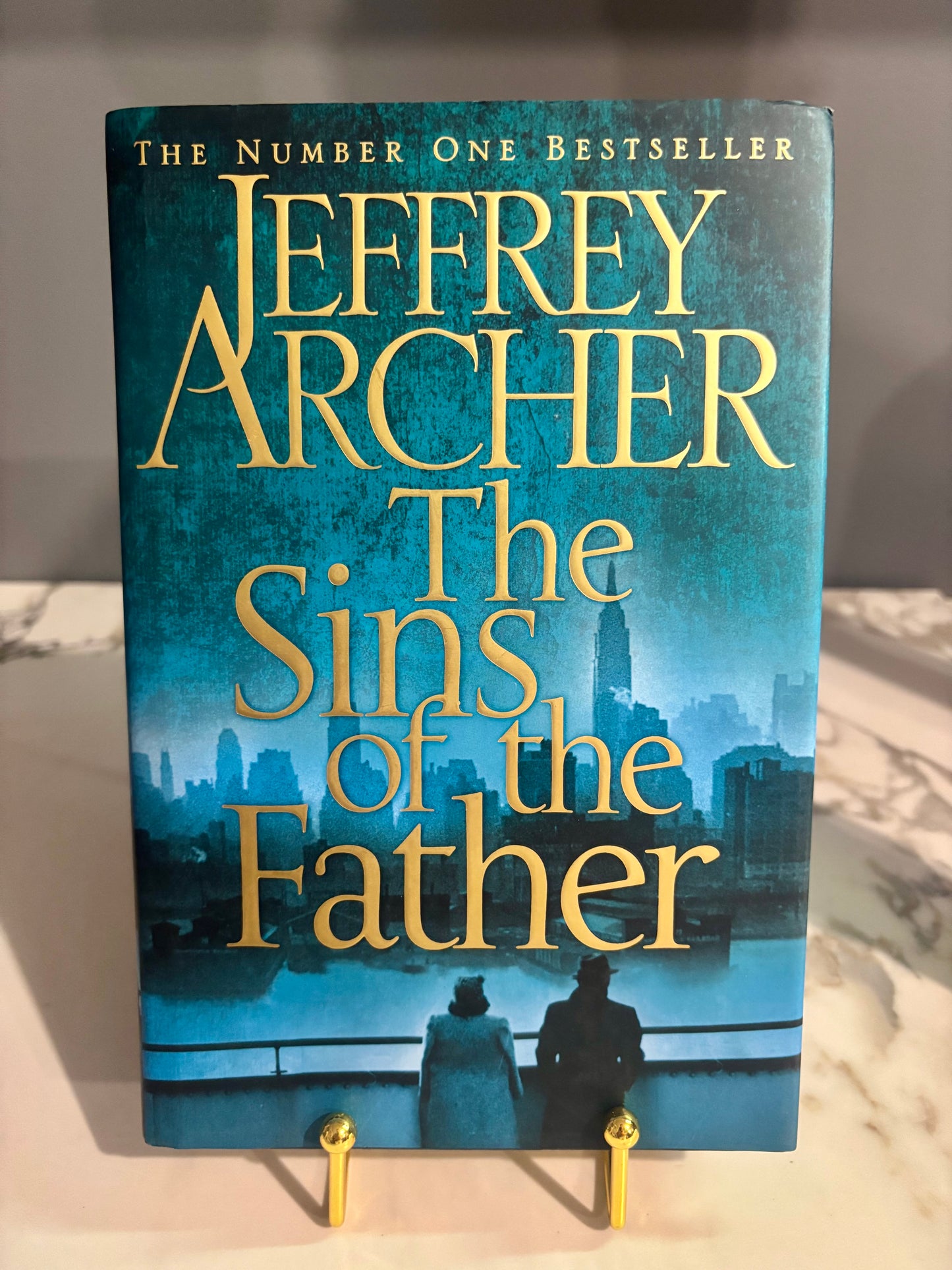 The Sins of the Father by Jeffery Archer (Hard Cover)