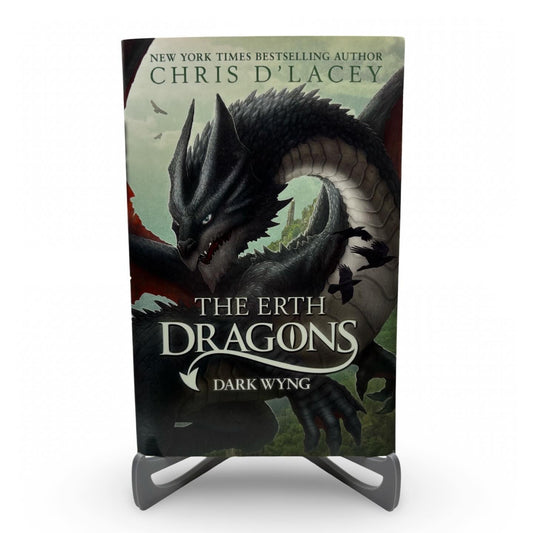 The Erth Dragons: Dark Wyng: Book 2 by Chris D’Lacey (Paperback, 2017)