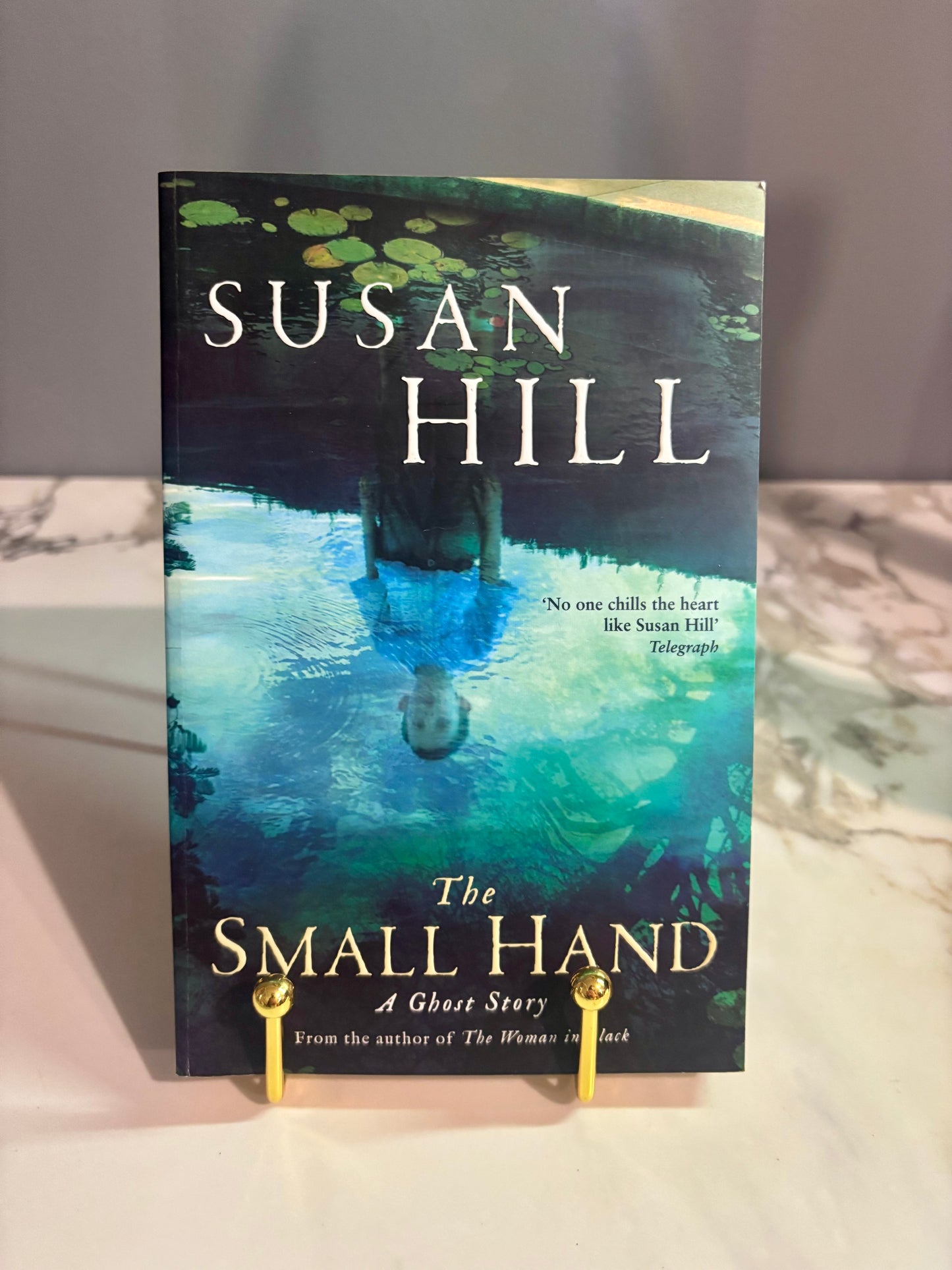 The Small Hand by Susan Hill (Paperback)