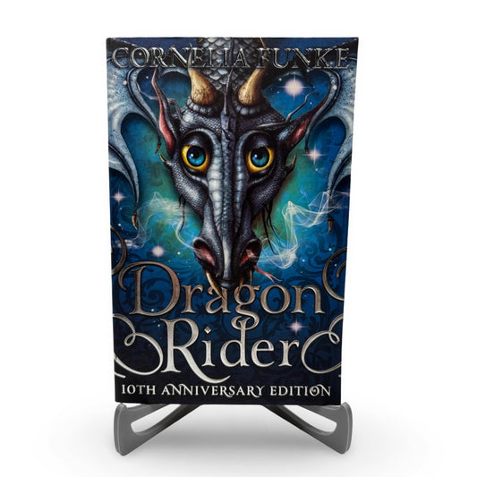 Dragon Rider 10th Anniversary Edition by Cornelia Funke (Paperback, 2014)