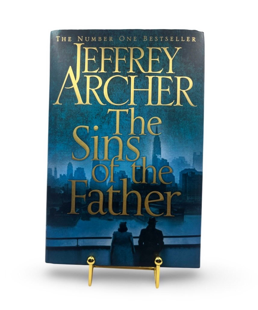 The Sins of the Father by Jeffery Archer (Hard Cover)